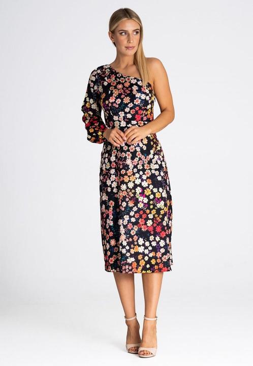 Actual product image Figl Cocktail dress model (M)