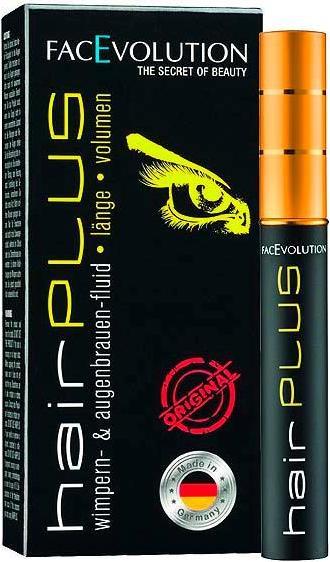 Produktbild FacEvolution Hairplus Wimpern- & Augenbrauen-Fluid Inhalt 4,5 ml