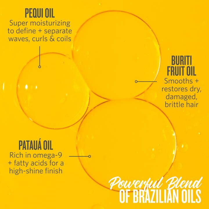 Produktbild Sol de Janeiro Brazilian Glossy Hair Oil (60 ml)