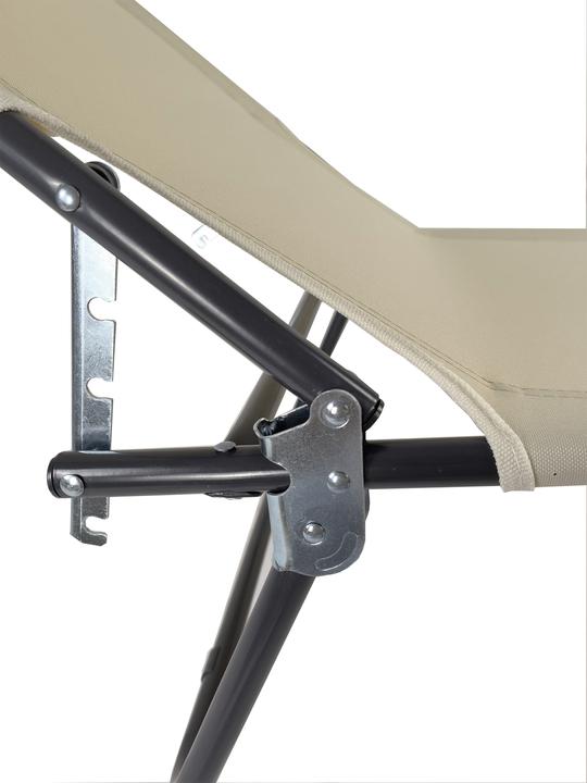 Immagine prodotto VCM Lettino con tettuccio parasole (185 cm)