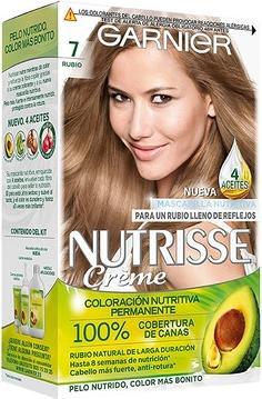 Image du produit Garnier Nutrisse Dye 70 Blé ambré (7)