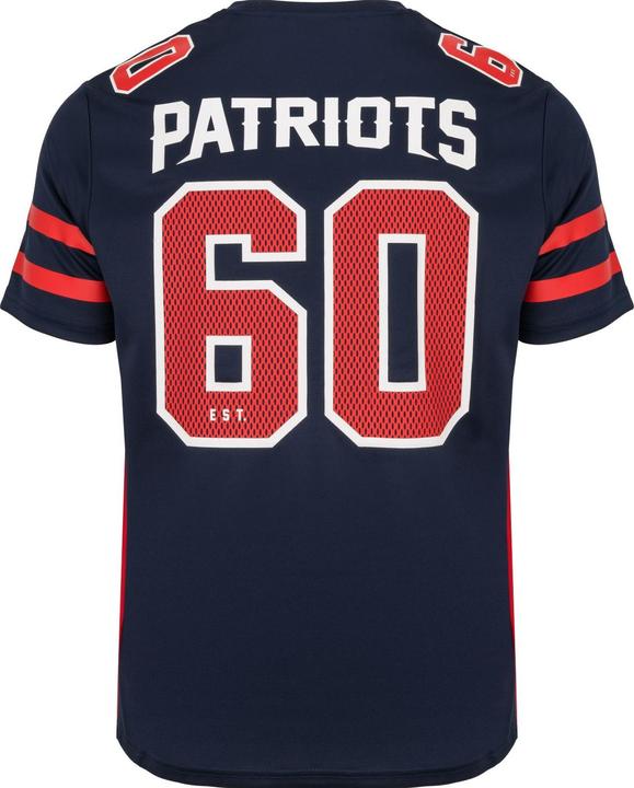 Produktbild New Era NFL Football Shirt Jersey - New England Patriots - S (S)