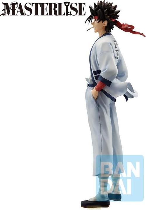 Produktbild Banpresto Rurouni Kenshin - Sanosuke Sagara Ichibansho