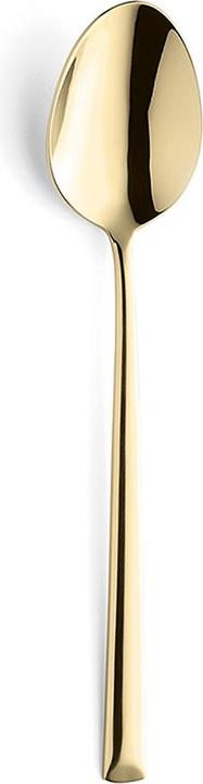 Immagine prodotto Amefa METROPOLE Besteckset 24-teilig PVD champagner (24 Pezzo/i, Set di posate)
