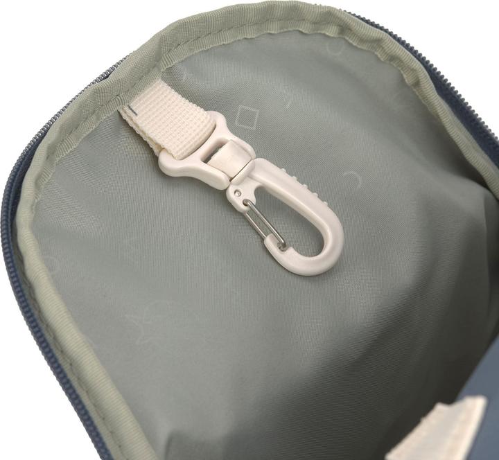 Actual product image Lässig Mini Backpack midnight blue