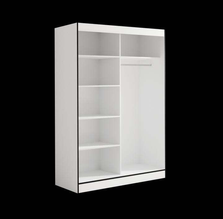 Produktbild ADRK Furniture Osgar (150 x 65 x 206 cm)