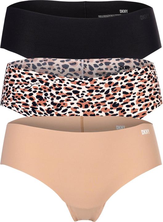Immagine prodotto DKNY Scivolare Casual Figura-abbracciata (L, confezione da 3)
