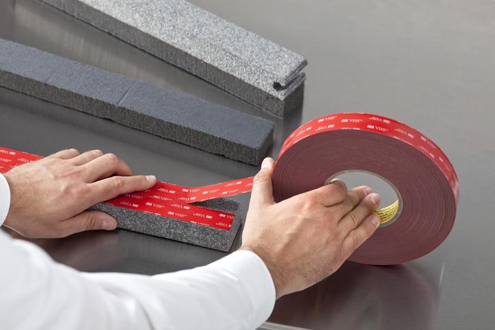 Actual product image 3M VHB adhesive tape (19 mm)
