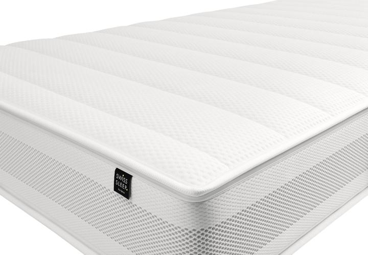 Image du produit SwissSleep by riposa BODYCARE firm (90 x 200 cm, Noyau de mousse)