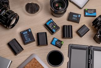 Produktbild Newell battery Plus battery replacement EN-EL23 (Akku)