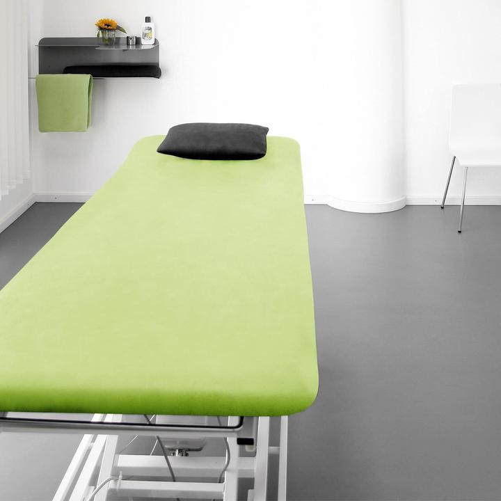 Actual product image Traumschlaf Frottee Stretch Massageliegenbezug (65 x 195 cm)