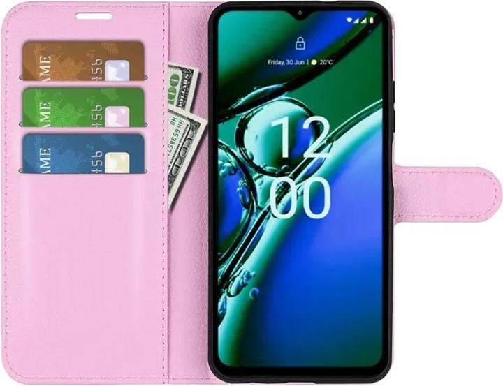 Produktbild Screenguard Nokia G42 Leather Guard Lederhülle (Nokia G42)