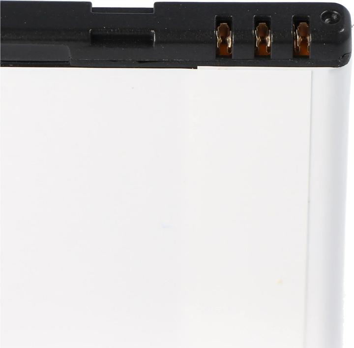 Actual product image AccuCell Battery Bea-Fon SL652A, SL652AF, SL660, SL670