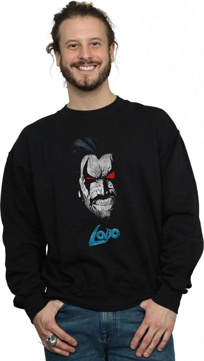 Image du produit - Sweat LOBO FACE - Homme (XL)