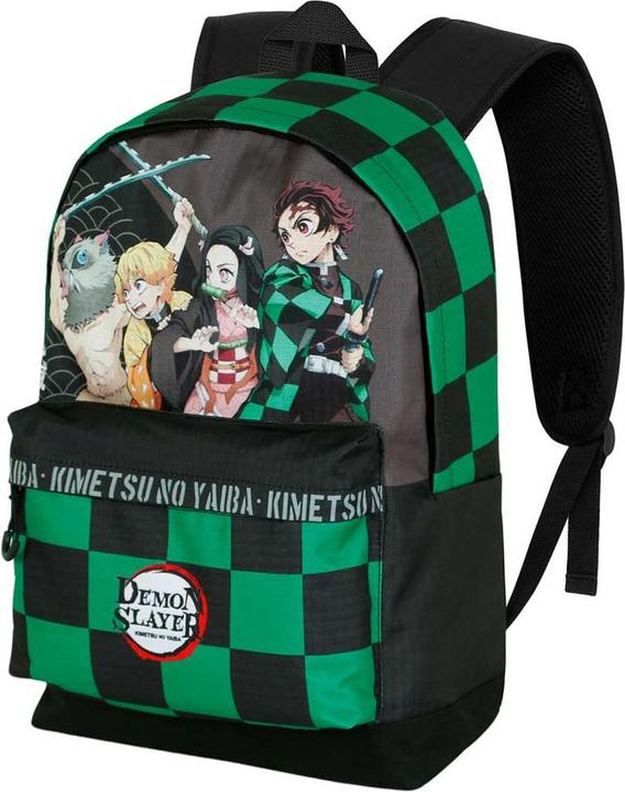 Produktbild Karactermania DEMON SLAYER - Akushon - Sac à Dos HS FAN '43x30x18cm'