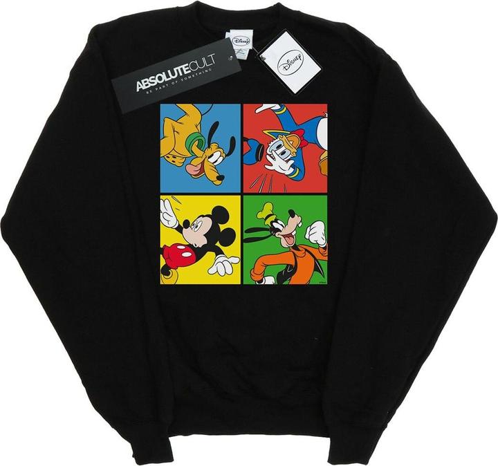 Immagine prodotto Disney Mickey Mouse Friends Felpa Donna (M)