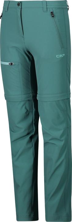 Image du produit CMP Campagnolo Girl's Zip Off Pant (140)