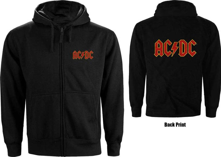 Immagine prodotto AC/DC Logo (Nero (L)