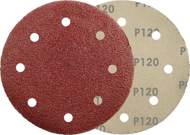 Immagine prodotto Rs Pro Mola in ossido di alluminio Ø 150mm, grana P120 (P120)