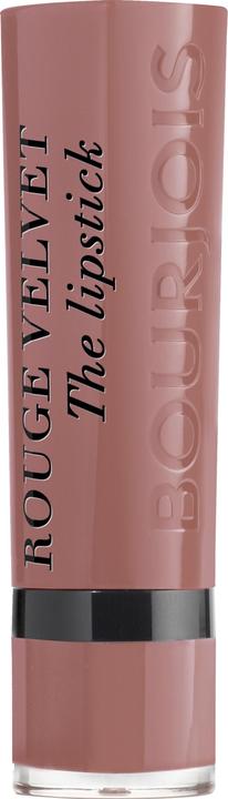 Actual product image Bourjois Rouge Velvet The Lipstick (13 Nohalicious)