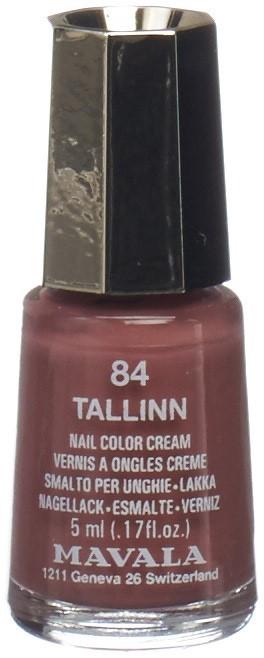 Produktbild Mavala Mini Color's Nagellack (84 Tallinn, Farblack)