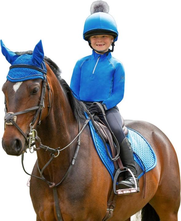 Image du produit Hy Equestrian Filles Jeune Rider Haut de couche de base (116)