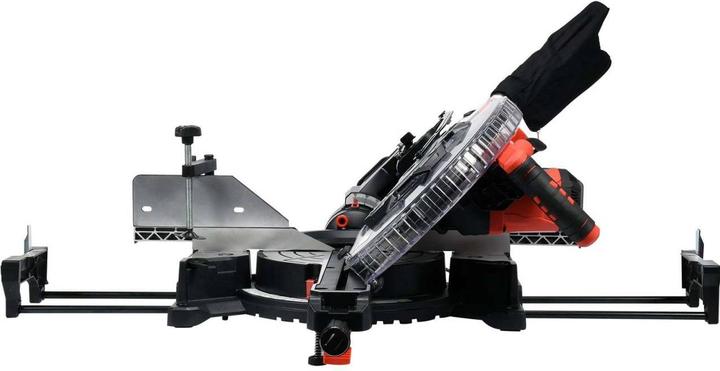 Immagine prodotto Yato Troncatrice professionale con laser | 1800 Watt | 305mm | 40T | 30mm | YT- 82175