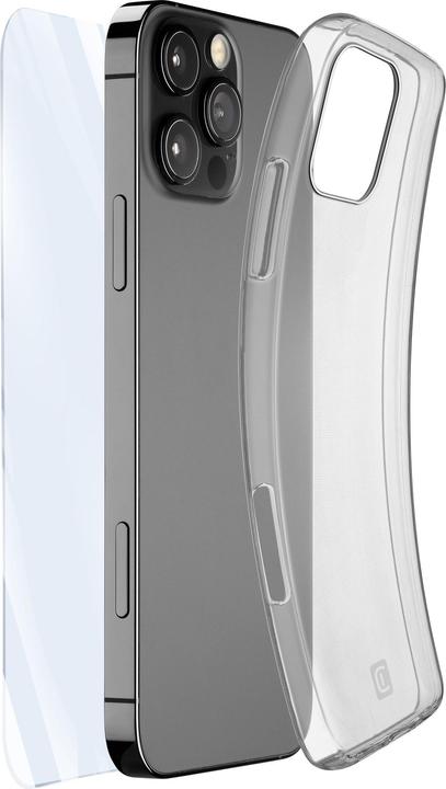 Produktbild Cellularline Protection Kit für (Apple iPhone 16 Pro)