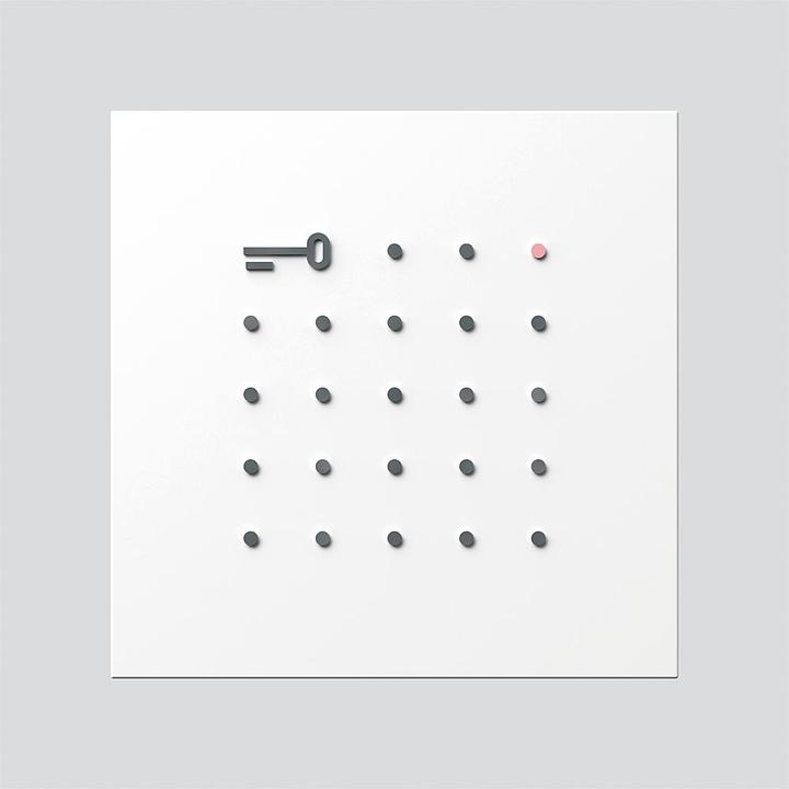 Siedle Transponder module ws 99x99x27mm SSS210008429-00 (Key card)