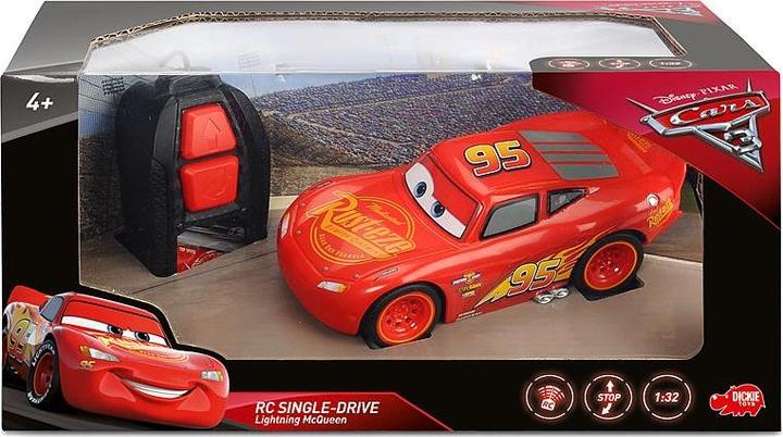Produktbild Dickie Cars 3 Lightning McQueen