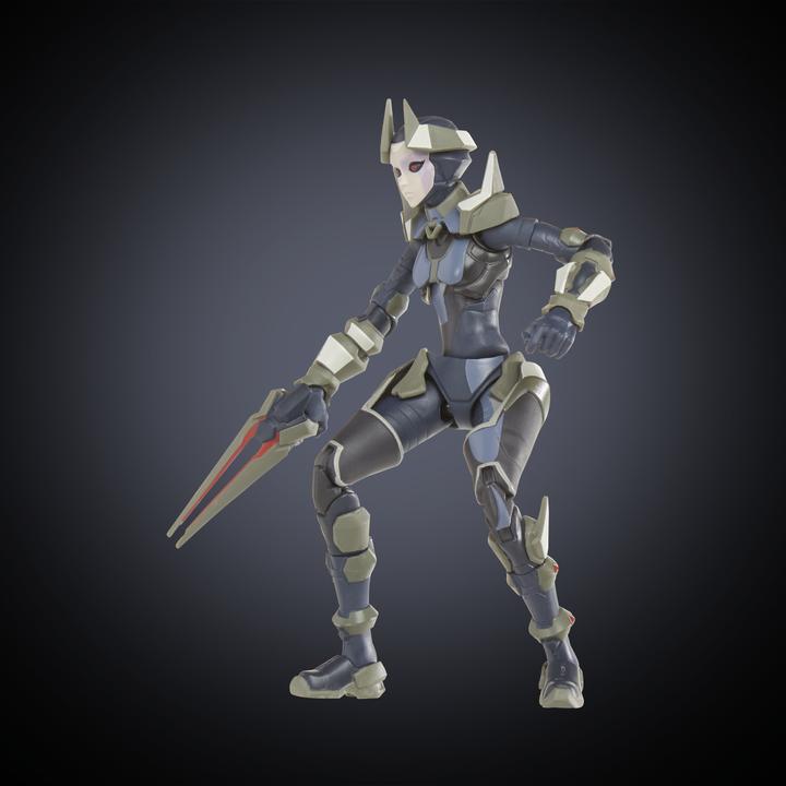 Image du produit Fortnite Frt 6in Lexa