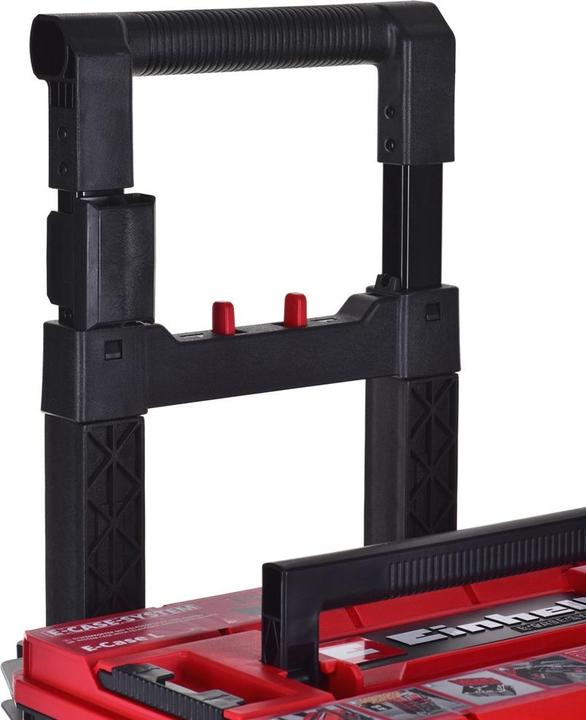 Produktbild Einhell E-Case L with wheels Systemkoffer (1 Teile)