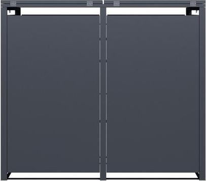 Produktbild Holmberg Mülltonnenbox für 60L/120L/240L Box (240 l)