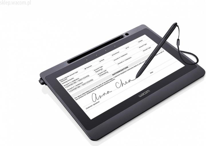 Immagine prodotto Wacom Tablet Signature DTU-1141B (10.10", 2540 lpi)