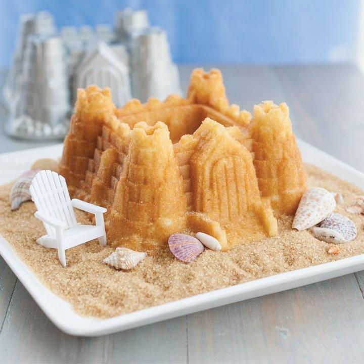 Immagine prodotto Nordic Ware Teglia del castello