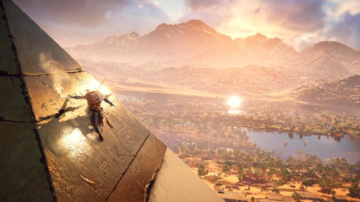 Actual product image Ubisoft Assassin's Creed: Origins (PS4, EN)