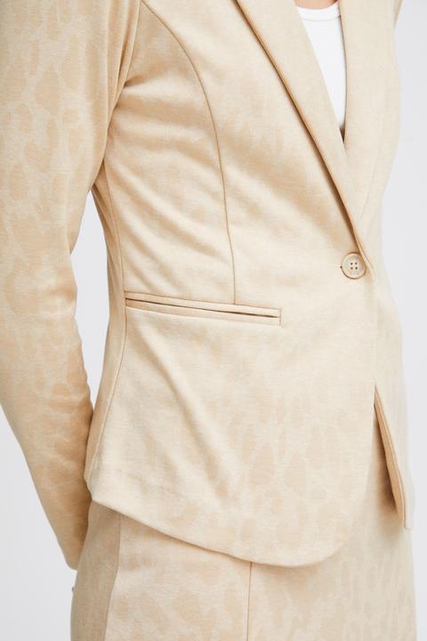 Image du produit Ichi IHKATE LEOPARD JACQUARD BL 20120652 (M)