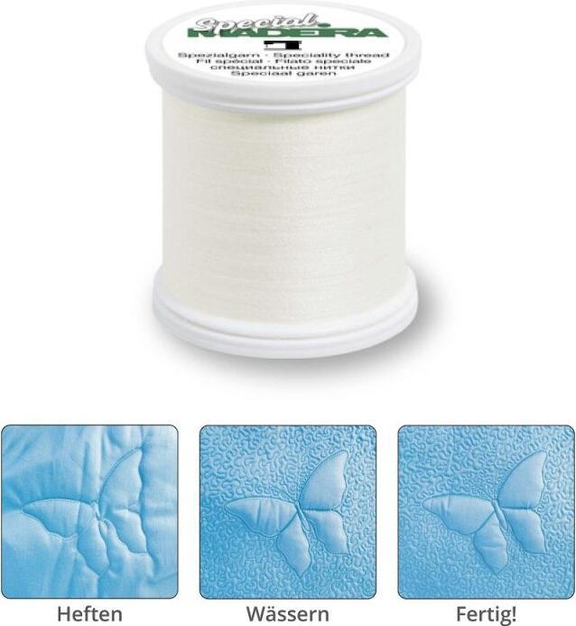 Immagine prodotto Madeira Filato speciale Wash Away tacking thread (200 m)