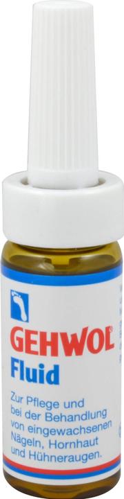 Produktbild Gehwol Fluid (Fusscrème & Fussgel, 15 ml)
