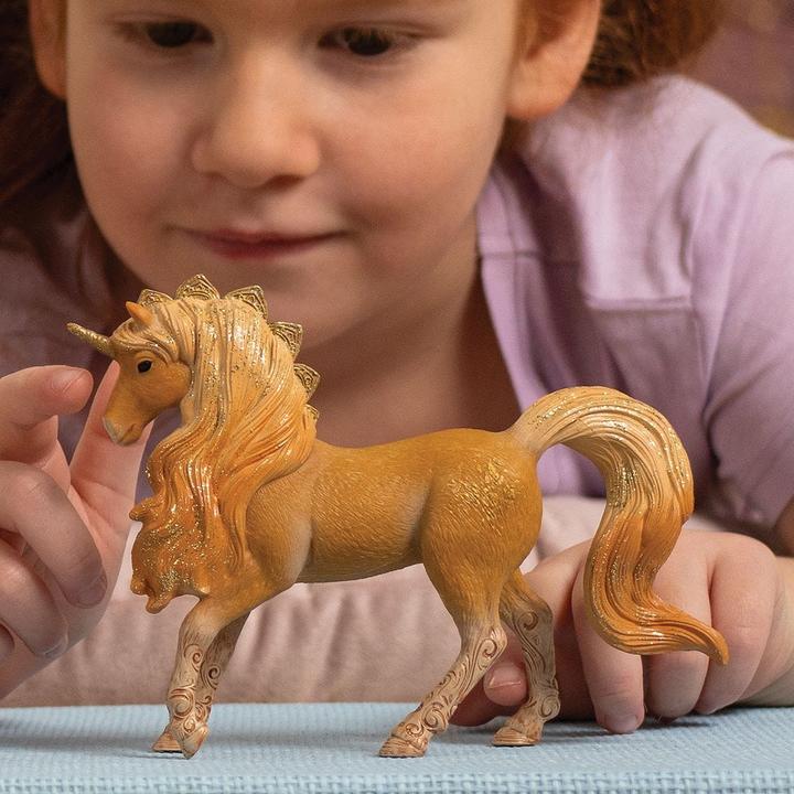 Image du produit Schleich Apollon Licorne Étalon