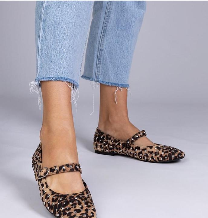 Primo Ballerina Schuhe (41)