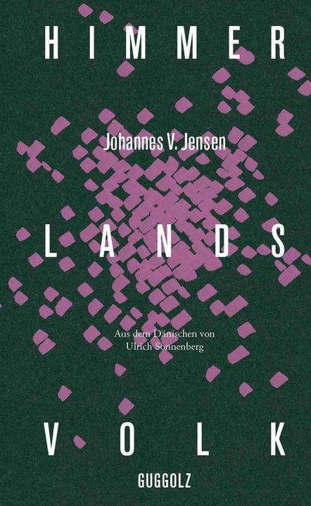 Produktbild Himmerlandsvolk (Deutsch, Johannes V. Jensen, 2017)