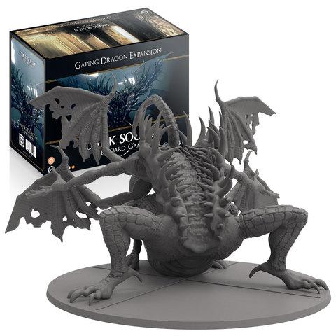 Produktbild GED Dark Souls : Gaping Dragon