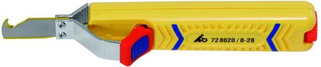 Actual product image Jokari Stripping knife Suitable for R (170 mm)