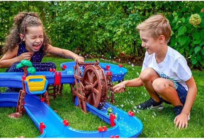 Actual product image Aquaplay MegaWaterWheel