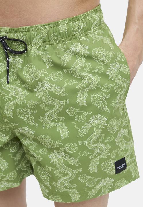 Immagine prodotto Jack & Jones Badehose MAUI Schwimm-Shorts (XL)