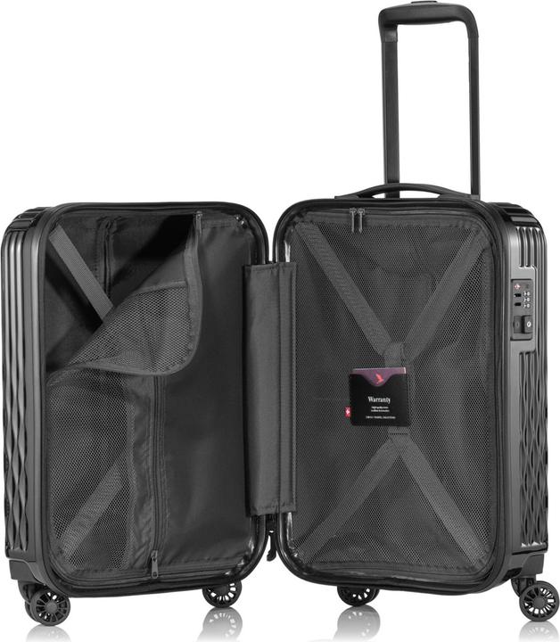 Produktbild Pack Easy Flow (36 l, Handgepäck (bis 50l))