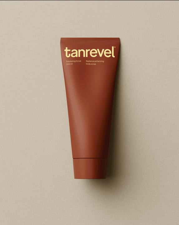 Produktbild Tanrevel ® - Exfoliating Scrub (200 ml)