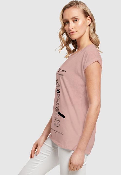Immagine prodotto Mister Tee MisterTee - Maglietta a spalla estesa da donna Depresso - 174691 (L)