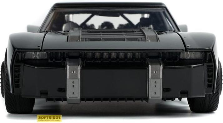 Actual product image Jada Batman 2022 1/18 Hollywood Rides 2022 Batmobile métal avec figurine